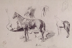 Histoa63 As Collection: FORTUNY I MARSAL, Mariano (1838-1874). Delio, the