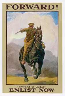 Victory Collection: Forward! Enlist Now