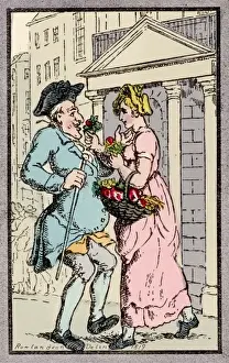 Forward Flower Girl 1819