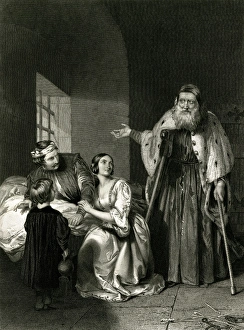 Foscari and his Son