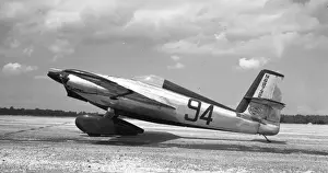 Competitions Prints: Foss Special Racer N68732