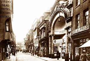 Fossgate York