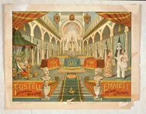 Emmett Prints: Fostel and Emmett Americas greatest musical artists