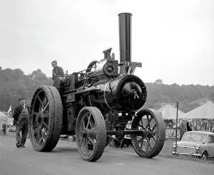 Cromford Prints: Foster General Purpose Engine 2775, Jane