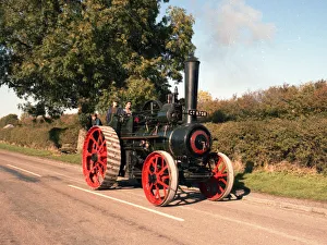 Images Dated 29th June 2020: Foster General Purpose Engine CT6708