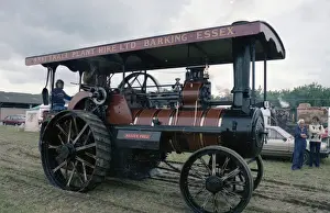 Tractor Prints: Foster General Purpose Engine DO1945
