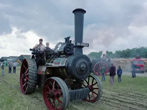 Tractor Prints: Foster General Purpose Engine DO2003