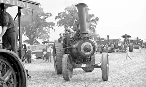 Traction Prints: Foster General Purpose Engine Fiery Elias FE 9179