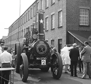 Regn Prints: Foster General Purpose Engine number: 12539, Winnie