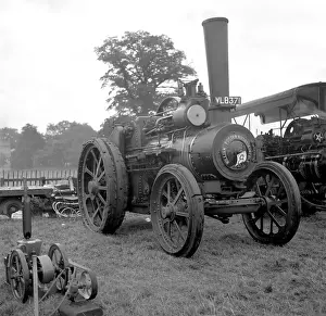 Northampton Prints: Foster General Purpose Engine number: 14637, Saint