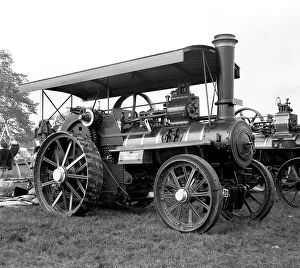 Carr Prints: Foster General Purpose Engine number: 2373