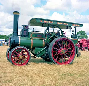 Phoenix Prints: Foster General Purpose Engine number 3710 Phoenix