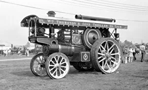 Images Dated 22nd July 2020: Foster Showmans Road Locomotive 14153, Admiral Beatty