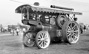 Foster Showmans Road Locomotive 14153, Admiral Beatty