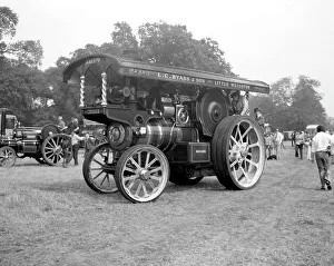 Success Prints: Foster Showman's Road Locomotive 14632, Success