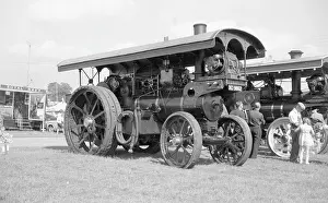 Showmans Prints: Foster Showman's Road Locomotive number: 14502, Victory