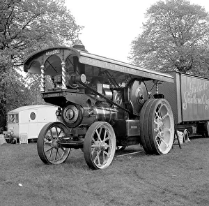 Success Prints: Foster Showman's Road Locomotive number: 14632, Success