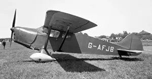 Foster-Wikner Wicko G-AFJB