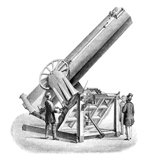 Foucaults Telescope