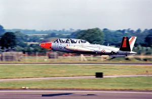 Magister Prints: Fouga CM. 170 Magister 213 - 12-XO
