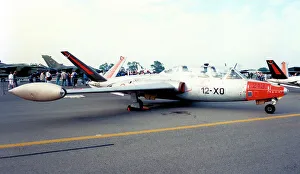 Fouga CM. 170 Magister 213 - 12-XO