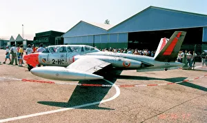 Fouga CM. 170 Magister 434 - 2-HC