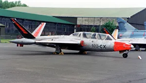 Fouga CM. 170 Magister 539 - 103-CX