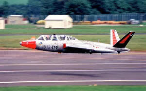 Fouga CM. 170 Magister 544 - 312-TM