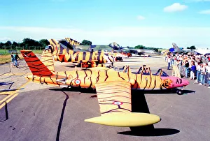 Fouga CM. 170 Magister 572 - 312-AD