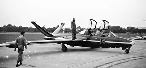 Rouge Prints: Fouga CM. 170 Magister MT-20