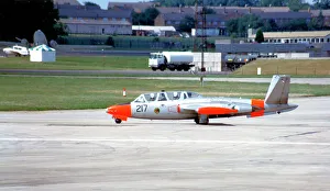Magister Prints: Fouga CM. 170R Magister 217