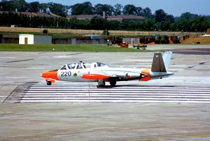 Fouga CM. 170R Magister 220