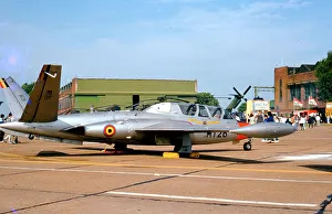 Aerienne Prints: Fouga CM. 170R Magister MT26