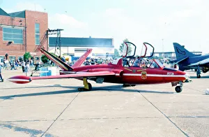 Rouge Prints: Fouga CM. 170R Magister MT31