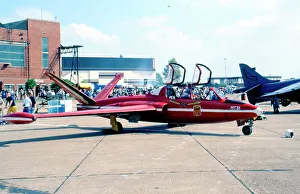 Fouga CM. 170R Magister MT31