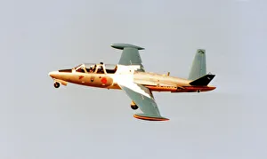 Fouga CM. 170R Magister MT36