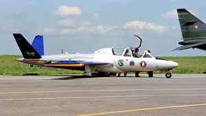 Fouga CM. 170R Magister MT36