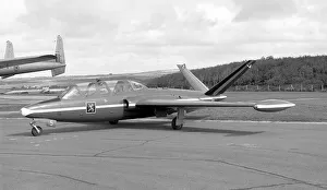 Rouge Prints: Fouga CM. 175 Magister 262
