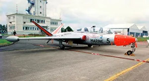 Fouga CM. 175 Zephyr 5