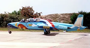 Fouga CM. 175 Zephyr F-AZMO