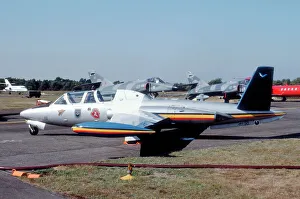 Fouga CM.170R Magister MT-30