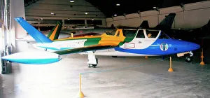 Flew Collection: Fouga T-24 Magister 1720