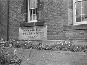 Woodville Prints: Foundation Stone