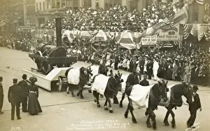 Founders Prints: Founders Week Parade, Philadelphia, Pennsylvania, USA
