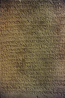 Founding Prints: Founding Inscription of Bishop Paulos