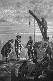 Images Dated 20th June 2017: Founding of the Paris Observatory