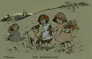 Foundling Prints: The foundling