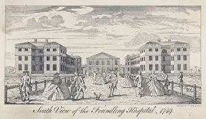 Foundling Prints: Foundling Hospital