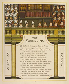 Foundling Hospital Lond