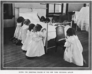 Foundling Prints: Foundling Prayer